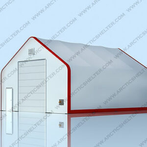 Prairie Shelters - 40'x30'x22' PRO Series L 3